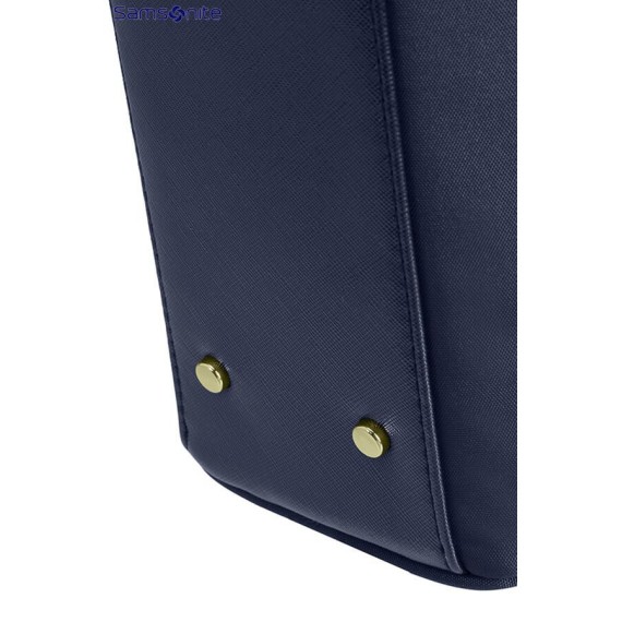 Samsonite Pasta Para Portátil 15.6” ZALIA Azul Escuro - Ref. 9285D00511