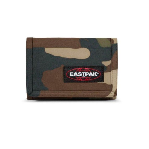 Carteira Porta-Notas Eastpak CREW SINGLE Camo | Ref. 267.371181