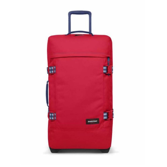 Eastpak Mala/Trolley de Viagem 2 Rodas 67cm Tranverz M Blakout Stop - Ref. 267.62L53V-1