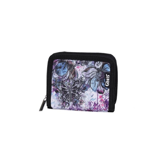 Ghuts Carteira Pequena GH153 Flying Time P10 - Ref. 294.1539P10