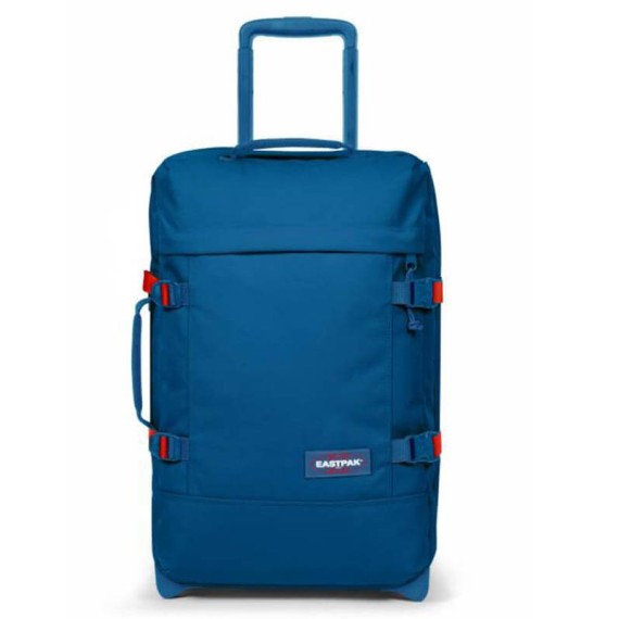 Eastpak Mala/Trolley de Viagem Cabine 2 Rodas Upright 51cm TRANVERZ S Blakout Urban - Ref. 267.61L63X