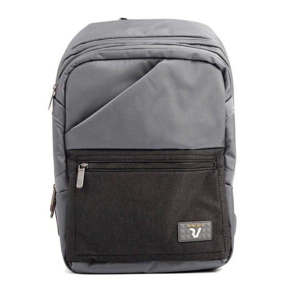 Roncato Mochila para Portátil 15.6'' com 2 Compartimentos HYPER Antracite
