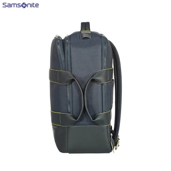 Samsonite Pasta Convertível em Mochila para Portátil 15.6" ZIGO Azul Escuro | Ref. 92CH900401 Samsonite Pasta Convertível em Mochila para Portátil 15.6" ZIGO Azul Escuro | Ref. 92CH900401