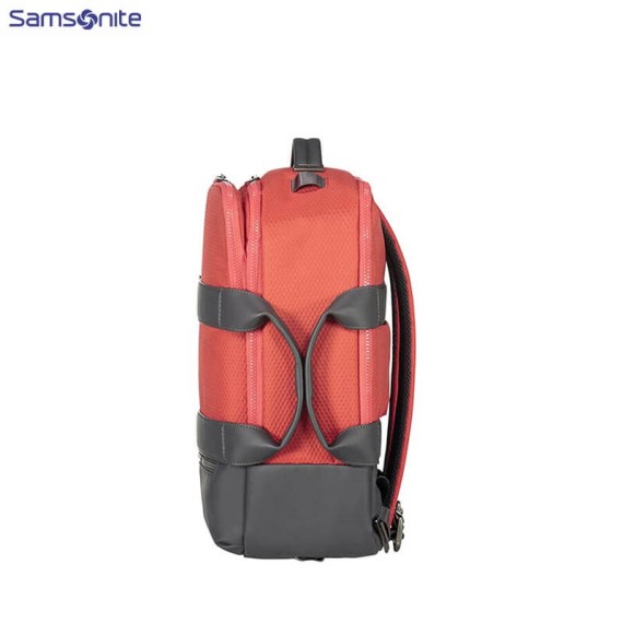 Samsonite Pasta Convertível em Mochila para Portátil 15.6" ZIGO Laranja | Ref. 92CH900496