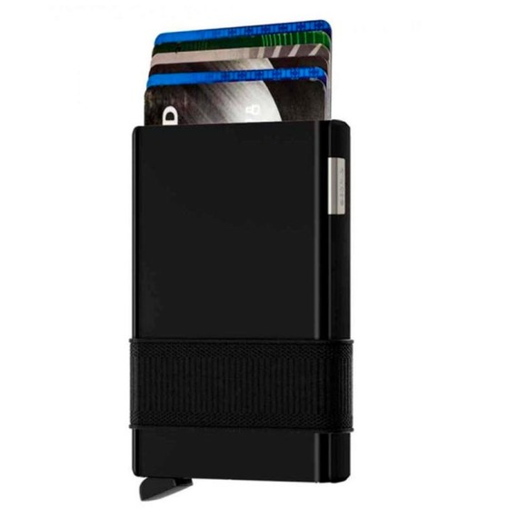 Secrid CARDSLIDE Black/Black | Ref. 297.CS-P/P Secrid CARDSLIDE Black/Black | Ref. 297.CS-P/P