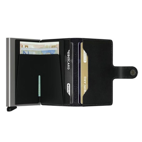 Secrid MINIWALLET Original Black | Ref. 297.M-P Secrid MINIWALLET Original Black | Ref. 297.M-P