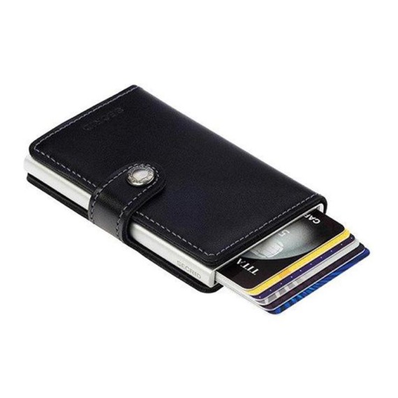 Secrid MINIWALLET Original Black | Ref. 297.M-P Secrid MINIWALLET Original Black | Ref. 297.M-P