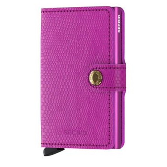 Secrid MINIWALLET Rango Violet-Violet | Ref. 297.MRA-VIO-VIO