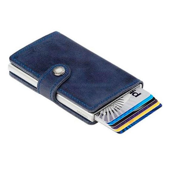 Secrid MINIWALLET Vintage Blue - Ref. 297.MV-AZ