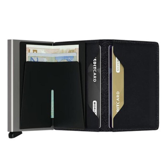 Secrid SLIMWALLET Original Black | Ref. 297.SO-P