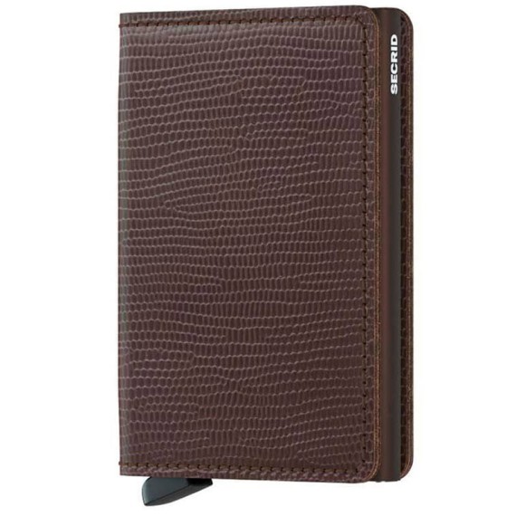 SLIMWALLET Rango Brown-Brown Secrid - Ref. 297.SRA-C-C