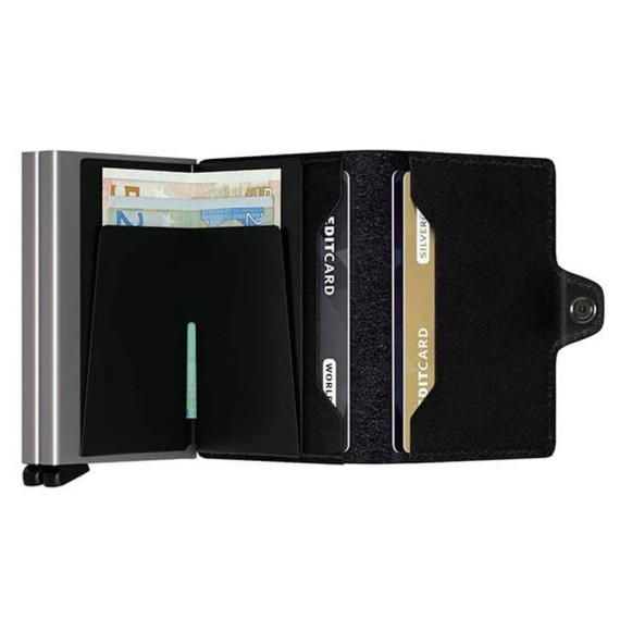 Secrid TWINWALLET Original Black | Ref. 297.TO-P Secrid TWINWALLET Original Black | Ref. 297.TO-P