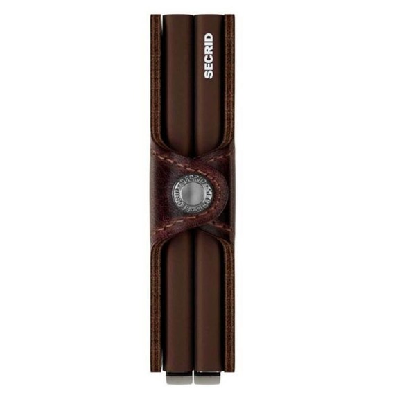 Secrid TWINWALLET Vintage Chocolate | Ref. 297.TV-CHOC Secrid TWINWALLET Vintage Chocolate | Ref. 297.TV-CHOC