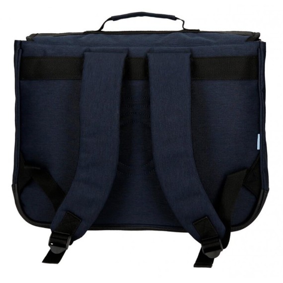 Pasta/Mochila Escolar Enso BLUE Azul | Ref. 186.9185161