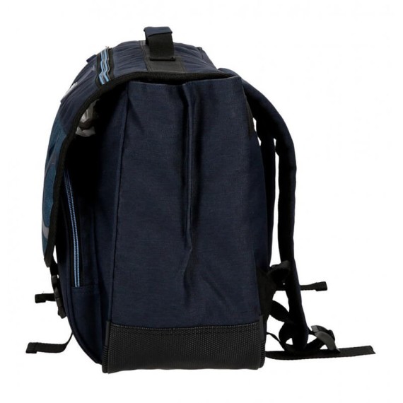 Pasta/Mochila Escolar Enso BLUE Azul | Ref. 186.9185161