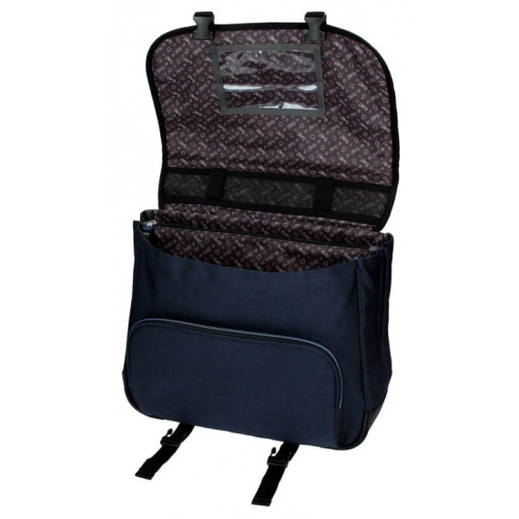 Pasta/Mochila Escolar Enso BLUE Azul | Ref. 186.9185161