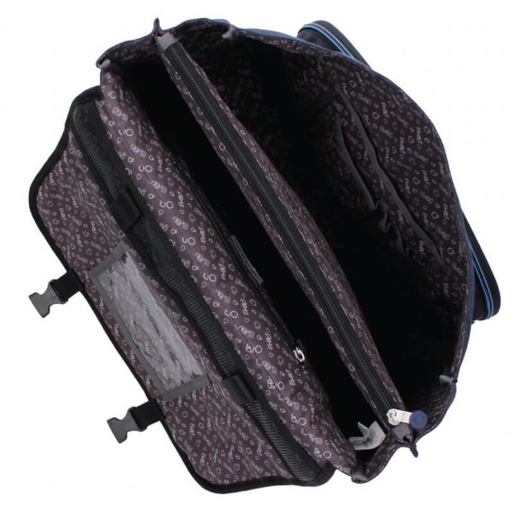 Pasta/Mochila Escolar Enso BLUE Azul | Ref. 186.9185161