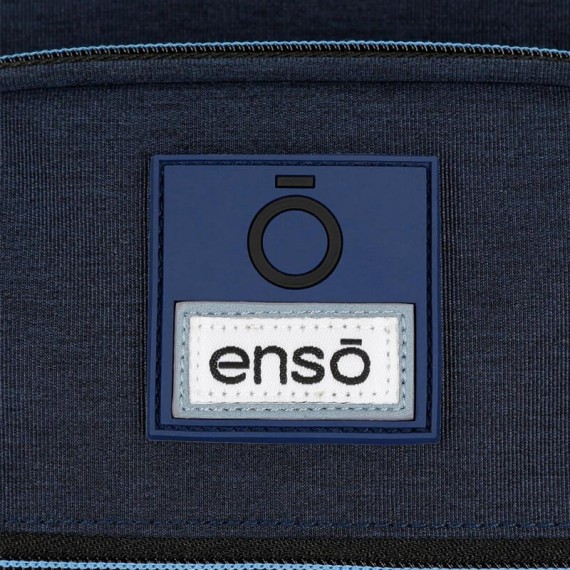 Pasta/Mochila Escolar Enso BLUE Azul | Ref. 186.9185161