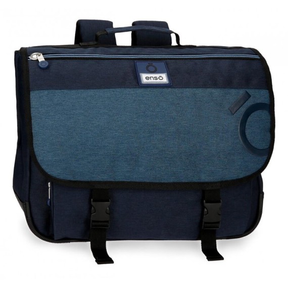 Pasta/Mochila Escolar Enso BLUE Azul | Ref. 186.9185161