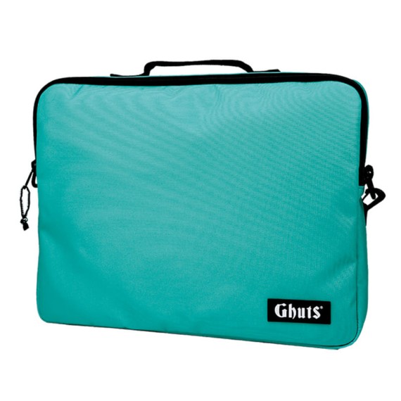 Ghuts Pasta Escolar GH156 Aqua Green L02 - Ref. 294.1569L02