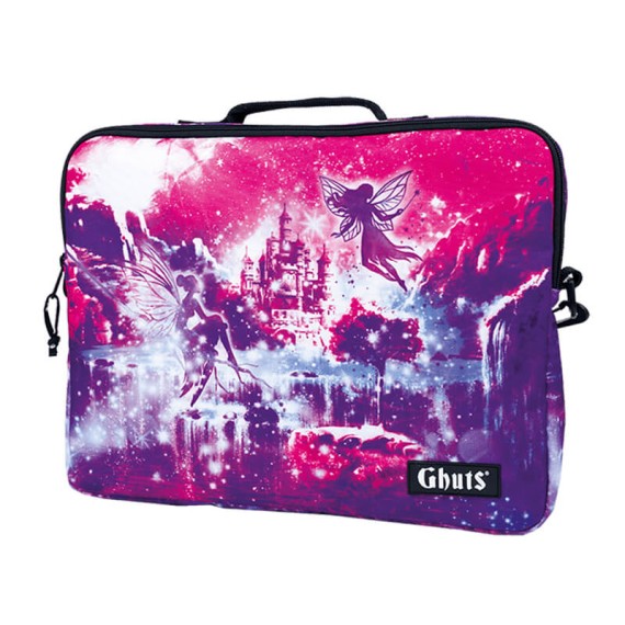 Ghuts Pasta Escolar GH156 Fairy Castle P09 - Ref. 294.1569P09