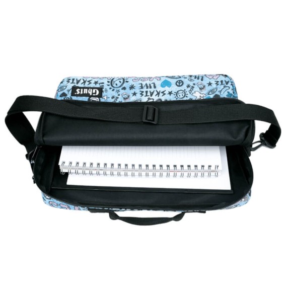 Ghuts Pasta Escolar GH156 Forest L08 - Ref. 294.1569L08