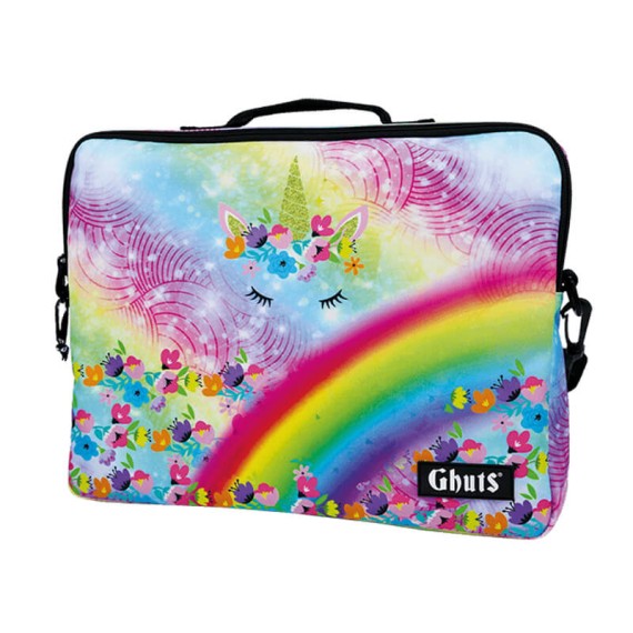 Ghuts Pasta Escolar GH156 Rainbow Unicorn P03 - Ref. 294.1569P03