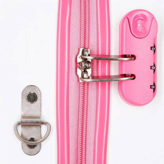 Mala de Viagem Infantil 4 Rodas ENSO Sweets Multicolor | Ref. 186.9289864 Mala de Viagem Infantil 4 Rodas ENSO Sweets Multicolor | Ref. 186.9289864