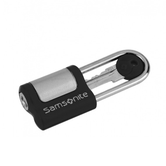 Samsonite Cadeado de Viagem Preto | Ref. 92U2311009