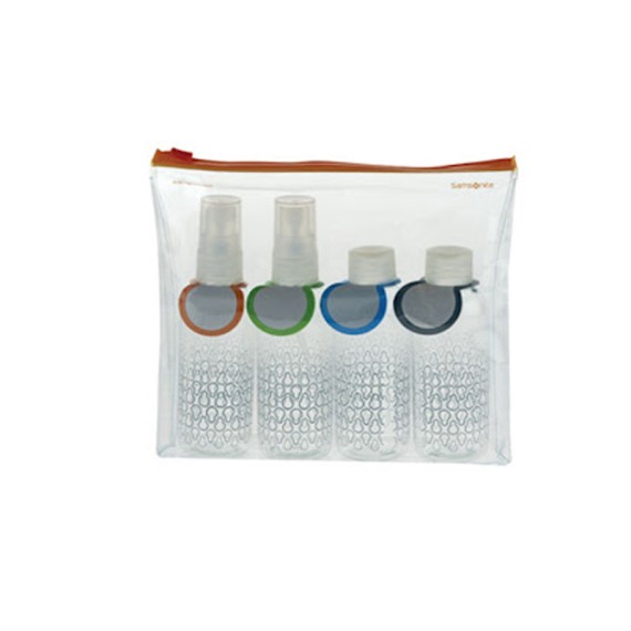 Samsonite Acessórios Saco de Líquidos Transparente - Ref. 92U2350395