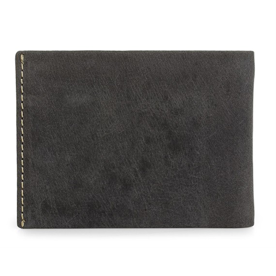 Lois Carteira Porta-Notas Horizontal com Porta-Moedas SEVIER Preto - Ref. 237.1230101