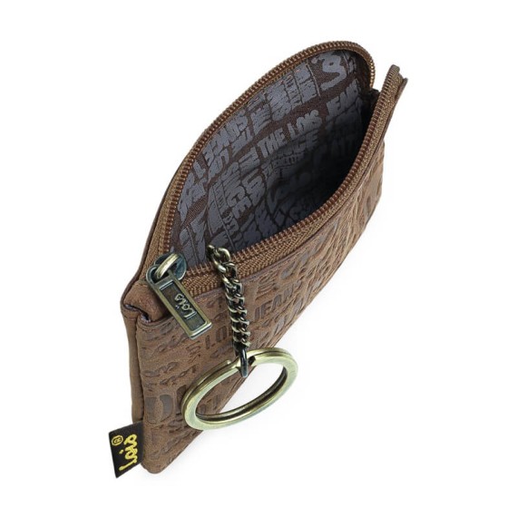 Lois Porta-Moedas TUCSON Castanho | Ref. 237.1170202