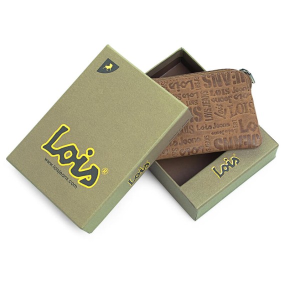 Lois Porta-Moedas TUCSON Castanho | Ref. 237.1170202