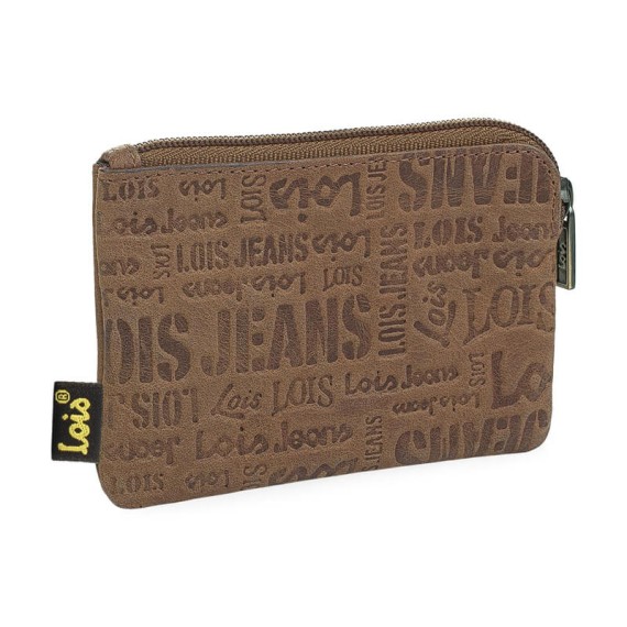 Lois Porta-Moedas TUCSON Castanho | Ref. 237.1170202