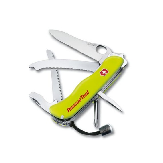 Canivete Victorinox Rescue Tool - ref. 136.0.8623.MWN