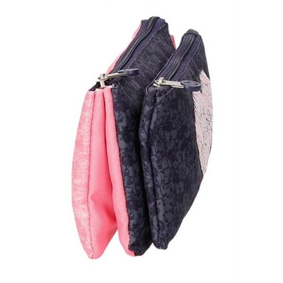 Estojo Escolar Triplo Compartimento Enso LEARN Multicolor | Ref. 186.9144361