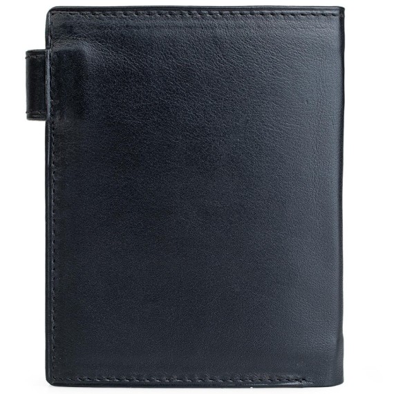 Lois Carteira Porta-Notas Vertical CUMBERLAND Preto - Ref. 237.20133201