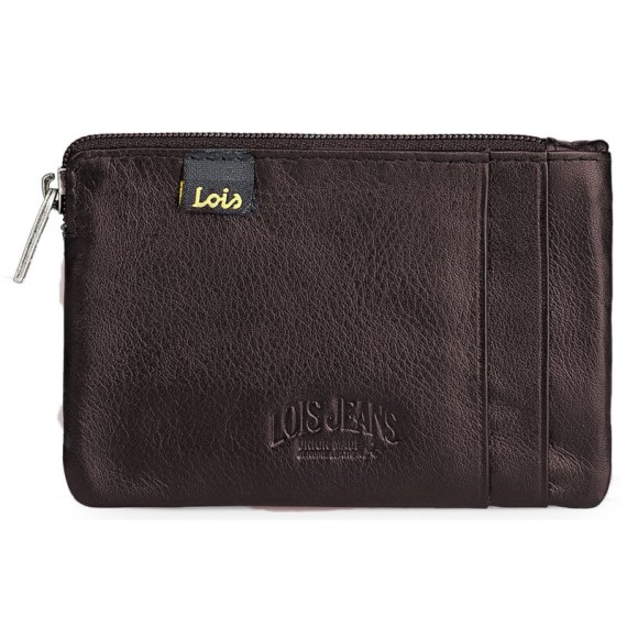 Lois Porta-Moedas CUMBERLAND Castanho - Ref. 237.20130202