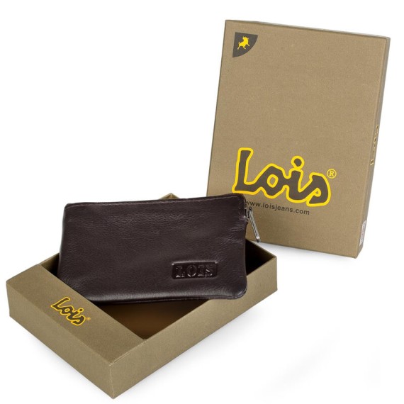 Lois Porta-Moedas CUMBERLAND Castanho - Ref. 237.20130202