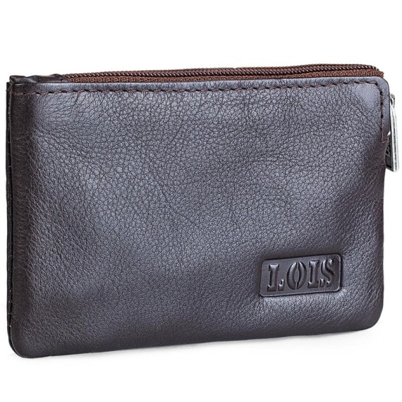 Lois Porta-Moedas CUMBERLAND Castanho - Ref. 237.20130202