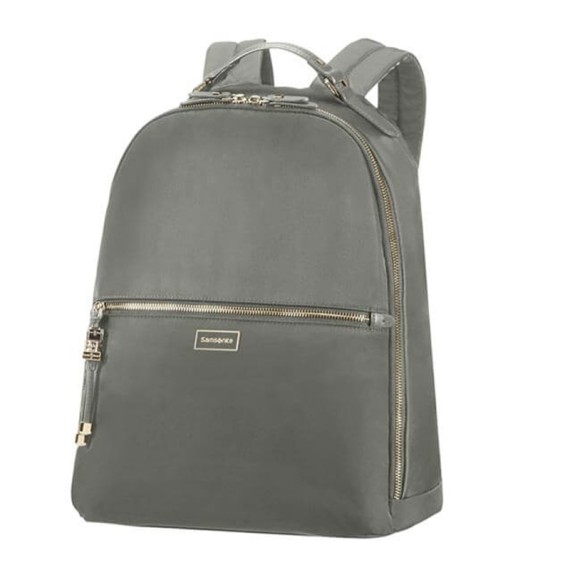 Samsonite Mochila Para Portátil 14.1” KARISSA Biz Gunmetal Green - Ref. 9260N00638