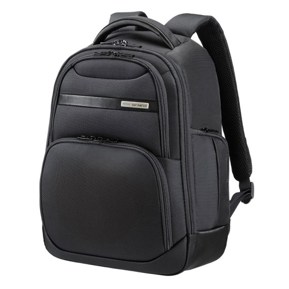 Samsonite Mochila Pequena para Portátil 13''-14'' Vectura (Preto)