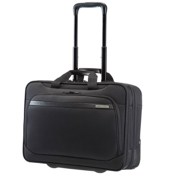 Samsonite Pasta com Rodas 17.3'' VECTURA Preta | Ref. 9239V01009