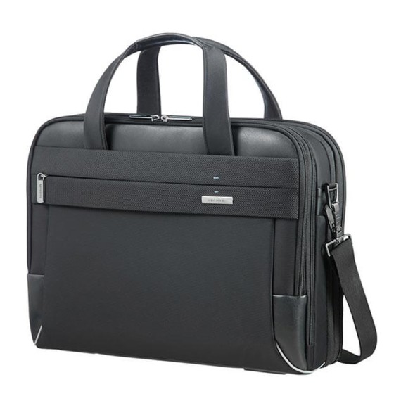 Samsonite Pasta Para Portátil 15.6” Expansível SPECTROLITE 2.0 Black - Ref. 92CE700409