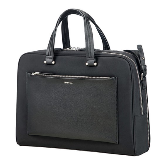 Samsonite Pasta para Portátil 15.6'' ZALIA Preta | Ref. 9285D00509