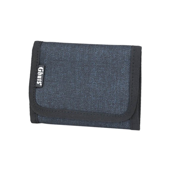 Ghuts Carteira Velcro GH113 Stylish Dark L15 - Ref. 294.1139L15