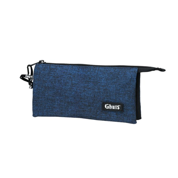 Ghuts Estojo Escolar Triplo GH109 Stylish Night L14 - Ref. 294.1099L14