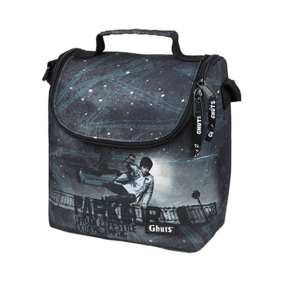 Ghuts Lancheira Grande GH152 Parkour P35 - Ref. 294.1529P35