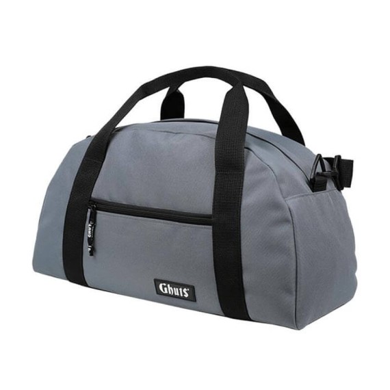 Ghuts Saco Desportivo Redondo GH102 Silver L06 - Ref. 294.1029L06