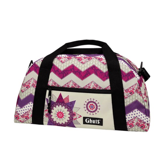 Ghuts Saco Desportivo Redondo GH102 Windrose P02 - Ref. 294.1029P02